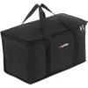 Термосумка для продуктов Outtec Cooler Bag 15 л сумка-холодильник черный