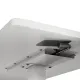 Image 11 for Стол для ноутбука Di Volio BLERA мобильный регулируемый белый