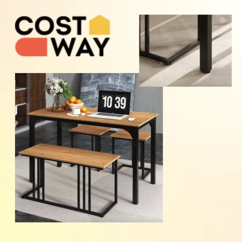 Регульовані ніжки для ідеальної стійкості