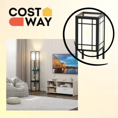 Сучасний торшер