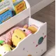 Image 2 for Шафа-органайзер Leobert Lovely для зберігання іграшок РОЗПРОДАЖ