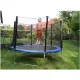 Image 4 for Батут SJ 10ft (312см) синий с внешней сеткой