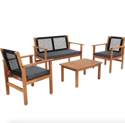 Позачасовий дизайн із натуральним шармом