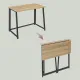 Image 5 for Письмовий стіл Leobert MAX сонома у стилі Loft