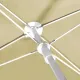 Image 7 for Зонтик садовый Jumi Terra 200x130см с наклоном, бежевый