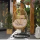 Image 10 for Подвесное кресло-кокон Di Volio Bacoli одноместное бежевый