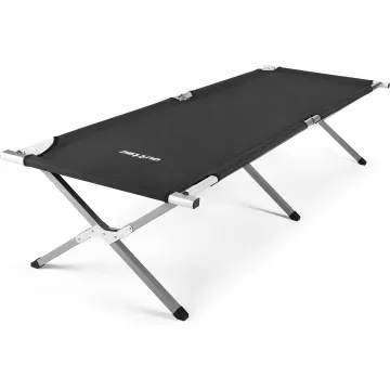 Кровать-раскладушка Outtec туристическая 203×70см черный
