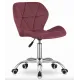 Офисное кресло Leobert Avola темно-розовый