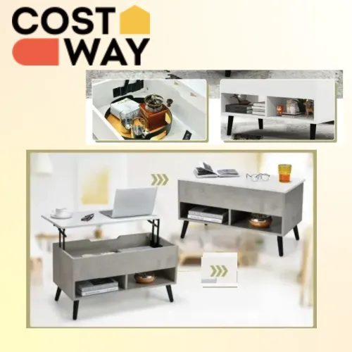 Стільниця, яка підлаштовується під вас