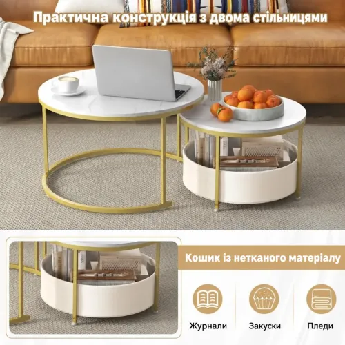 Металевий каркас розрахований на повсякденне використання