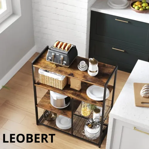 Стеллаж в стиле лофт