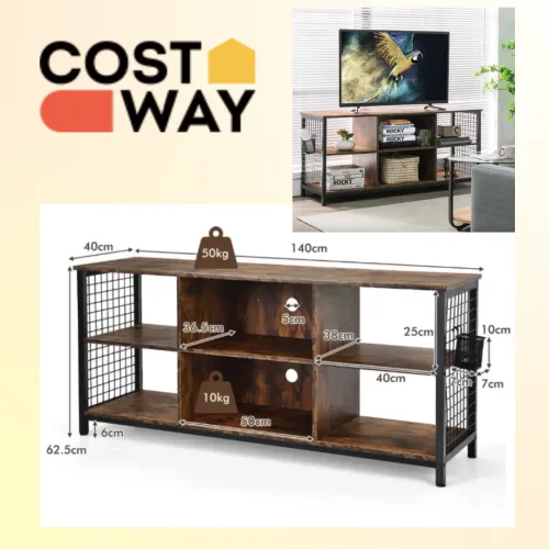 Простора стільниця