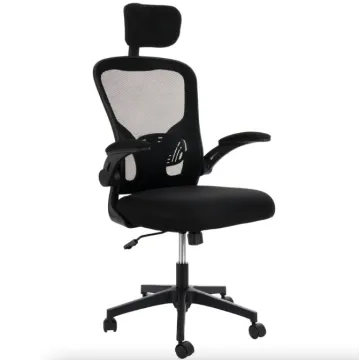 Офисное кресло Di Volio Praso черный