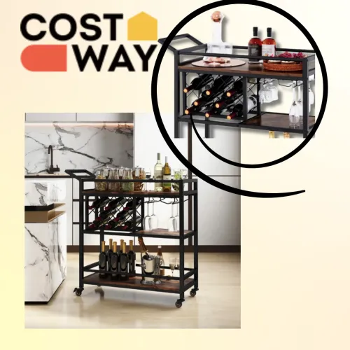 Спеціальні підставки для вина та тримачі для чашок