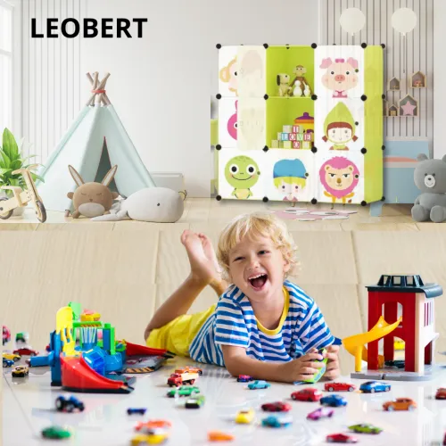 Простой и быстрый уход за игрушками: