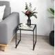 Image 6 for Садовий стіл Costway Trotten з металевим каркасом