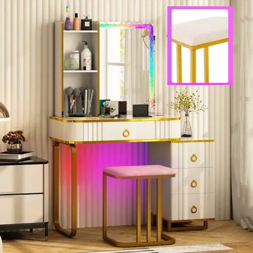 М'який і комфортний пуф