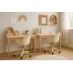Image 8 for Офісне крісло Jumi INEZ світло-бежевий