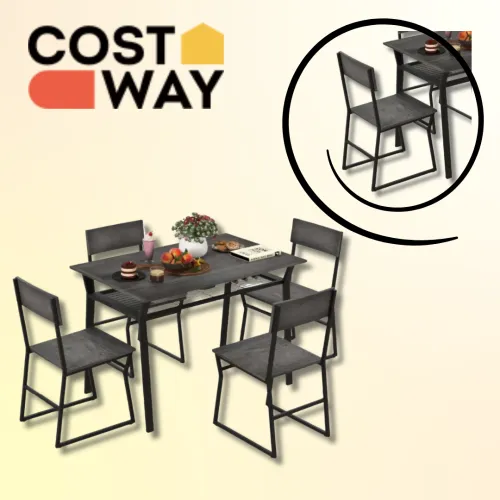 Міцна металева конструкція з антикорозійним захистом