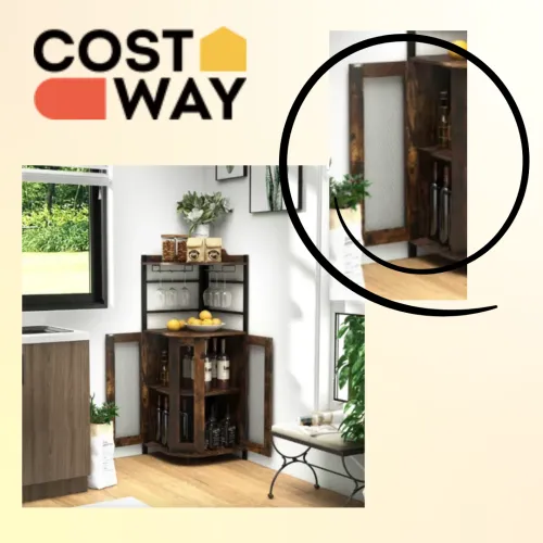 Дверцята з металевою сіткою - стиль і вентиляція в одному рішенні