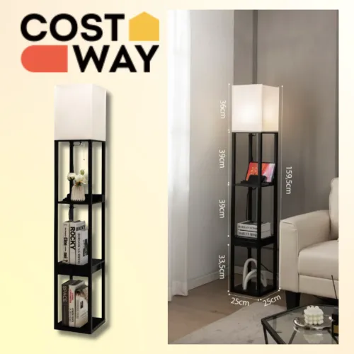 3-ярусные полки и ящик