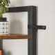 Image 5 for Стеллаж угловой Leobert Bergamo на 5 полок в стиле Loft