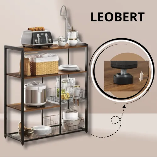 Выравнивающие ножки