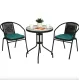 Image 8 for Садові меблі Chomik Bistro New стіл та 2 стільці