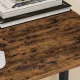 Image 8 for Письмовий стіл Leobert MAX коричневий у стилі Loft