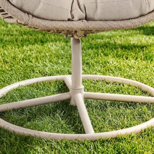 Окремо стояче крісло Orta створене для щоденної свободи руху