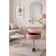 Image 3 for Кресло трансформер Costway Meri с местом хранения розовый