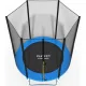 Image 3 for Батут Funfit 6ft (183см) синій з зовнішньою сіткою