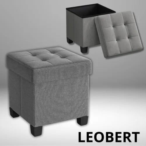 Пуф 2 в 1: сочетание стиля и функциональности