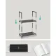 Image 5 for Полка для обуви Leobert Neo Clean напольная на 10 ярусов, черный