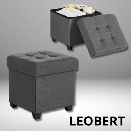 Пуф 2 в 1: сочетание стиля и функциональности