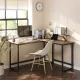Image 4 for Комп'ютерний стіл Leobert Axent 140 х 50 х 76см в стилі Loft