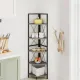 Image 5 for Стеллаж угловой Costway SpaceSaver Tower 160 на 5 полок Loft