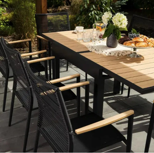 Прочная алюминиевая конструкция